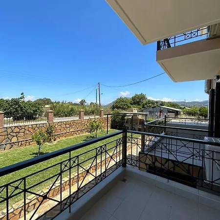 Tasos Cozy 1st Floor Διαμέρισμα