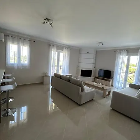 Διαμέρισμα Tasos Cozy 1st Floor Kalligoni