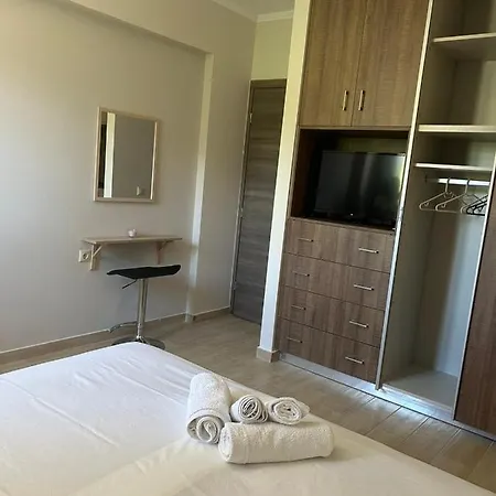 Διαμέρισμα Tasos Cozy 1st Floor Kalligoni