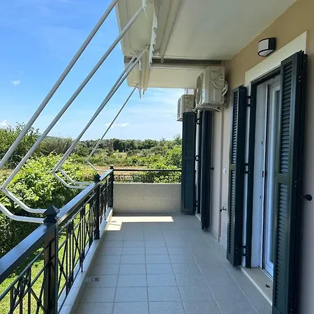 Tasos Cozy 1st Floor Kalligoni