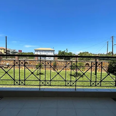 Διαμέρισμα Tasos Cozy 1st Floor Kalligoni