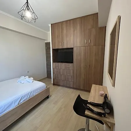 Tasos Cozy 1st Floor * Kalligoni