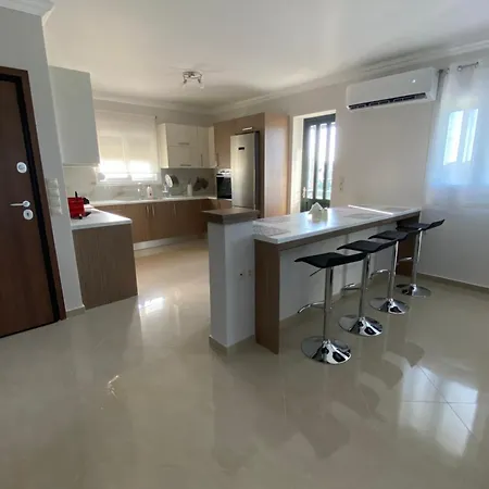 Διαμέρισμα Tasos Cozy 1st Floor Kalligoni