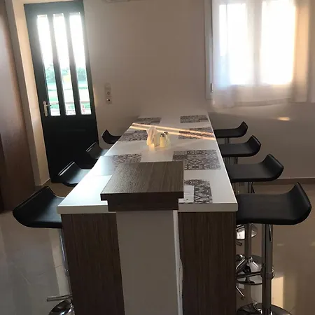 Tasos Cozy 1st Floor Kalligoni