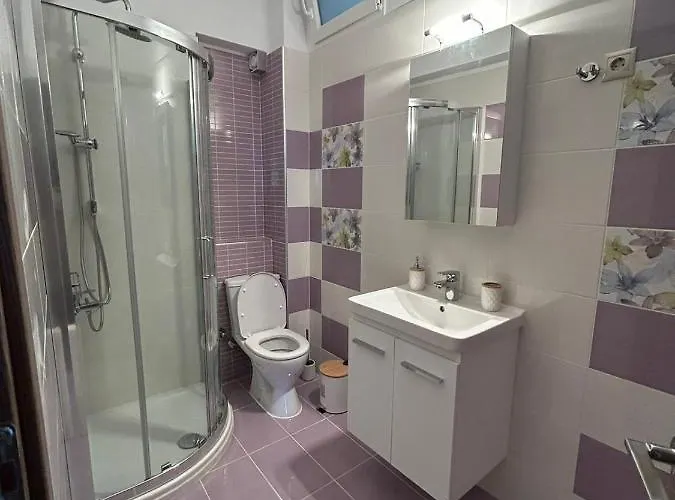 Tasos Cozy 1st Floor Apartment *