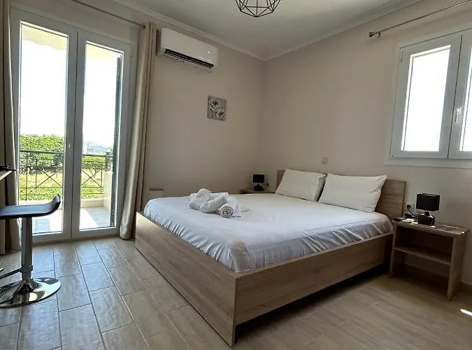 Appartamento Tasos Cozy 1st Floor Kalligoni