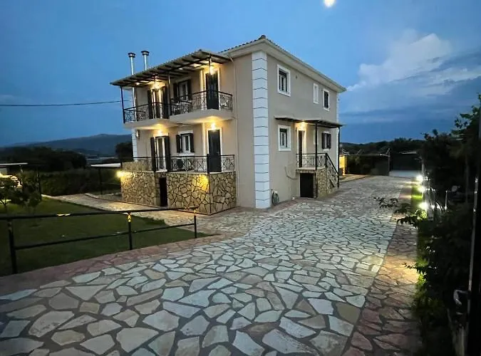 Appartamento Tasos Cozy 1st Floor Kalligoni