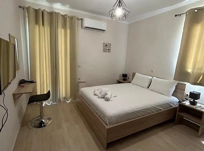 Apartment Tasos Cozy 1st Floor Kalligoni