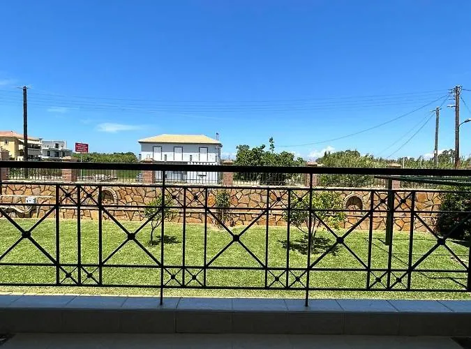 Apartment Tasos Cozy 1st Floor Kalligoni