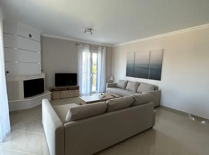 Apartment Tasos Cozy 1st Floor *