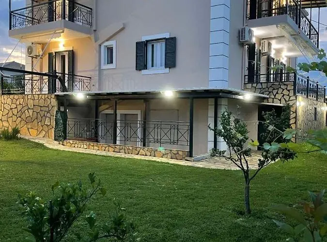 Tasos Cozy 1st Floor * Kalligoni