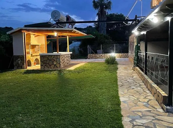 Tasos Cozy 1st Floor *