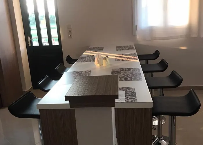 Tasos Cozy 1st Floor Kalligoni