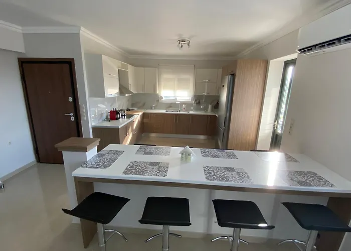 Apartment Tasos Cozy 1st Floor *